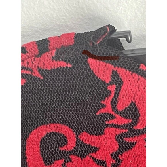 Petit Pois by Viviana G Velvet Feel Sheer Arms Popover Whimsy Goth NO SIZE TAG M - Picture 11 of 16